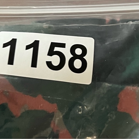 Torrid Full-Length Legging In Camo Floral Size 1X High Rise Stretch Comfy - Picture 13 of 13